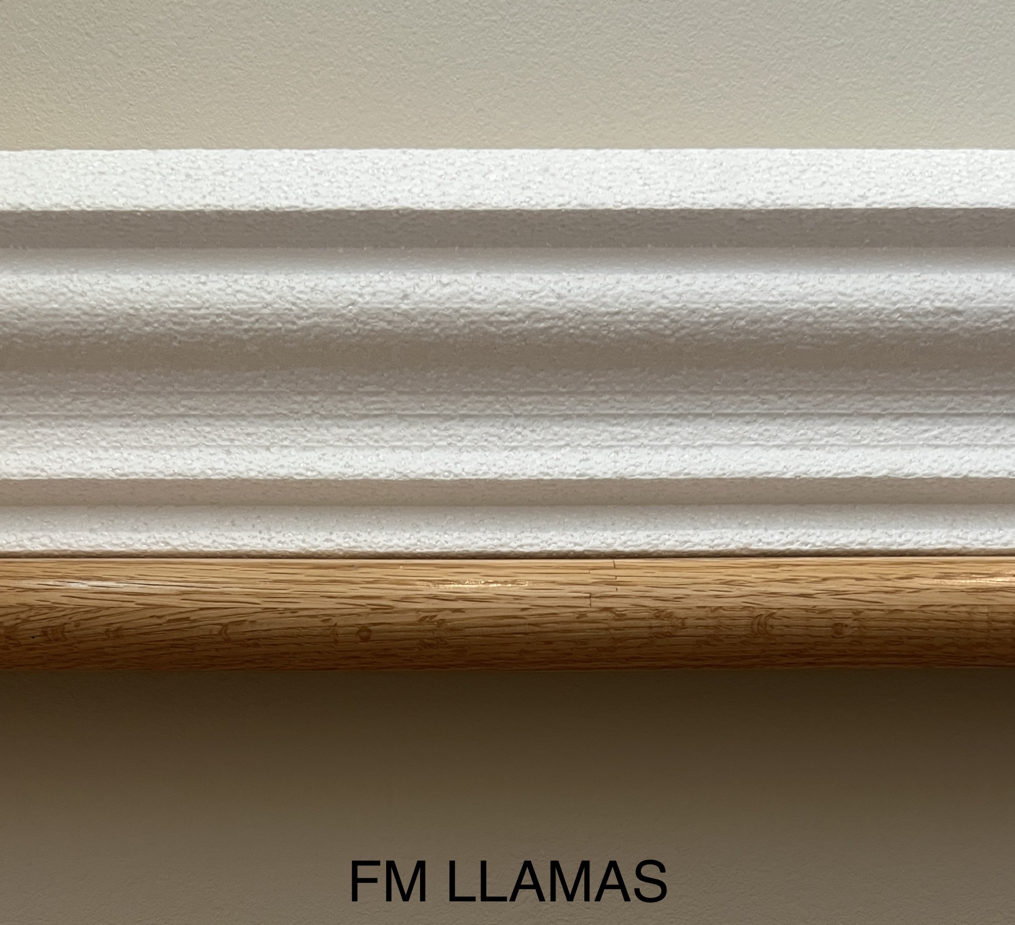 moulding fm llamas